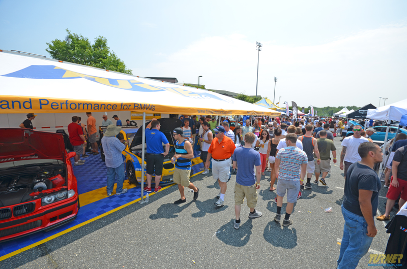 Illustration for article titled Bimmerfest East 2013 Picture Recap